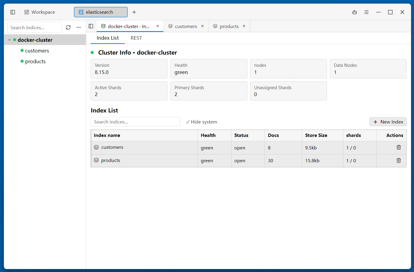 Elasticsearch
